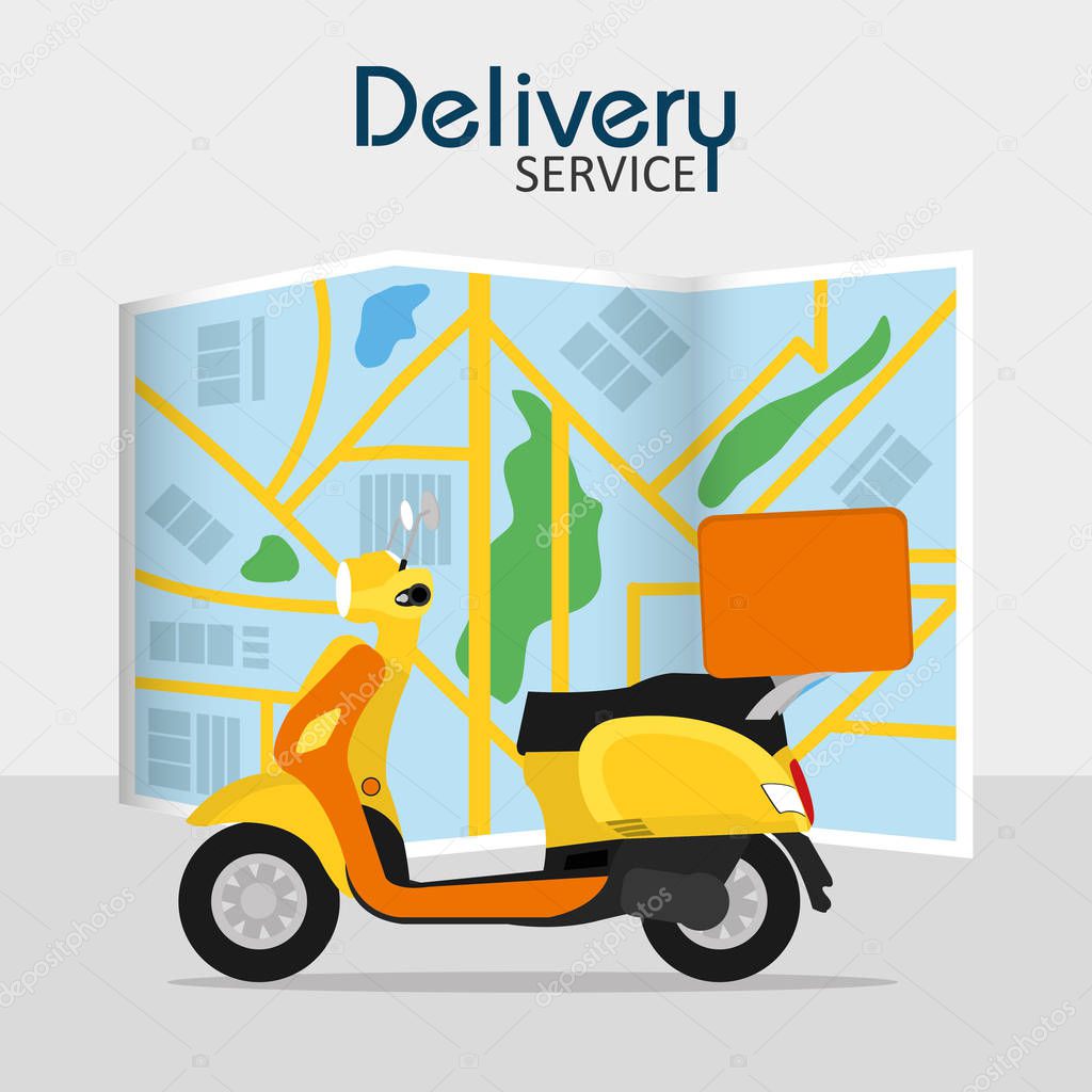 Food delivery service