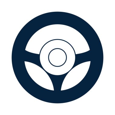 araba direksiyon sembolü