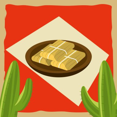 Meksika yemeği Gastronomi