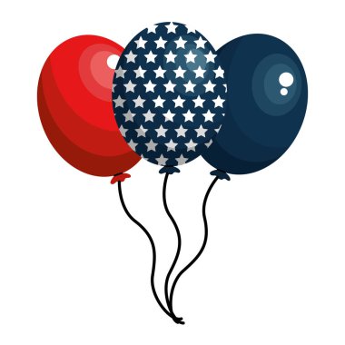 Amerika Birleşik Devletleri balonlar tasarımı