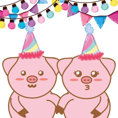 İyi ki doğdun hayvanlar