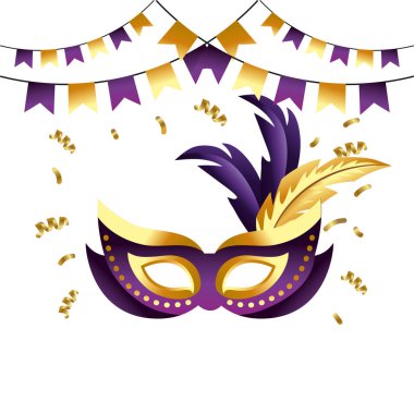 parti öğe çizgi film