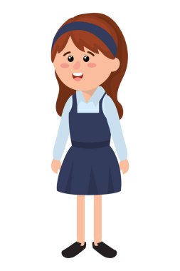 İlköğretim Okulu çizgi film