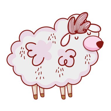 Doğuş sahne çizgi film