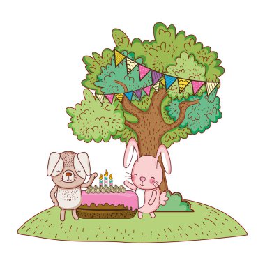 İyi ki doğdun sevimli hayvan