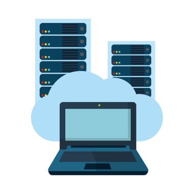 teknoloji bilgi işlem çizgi film