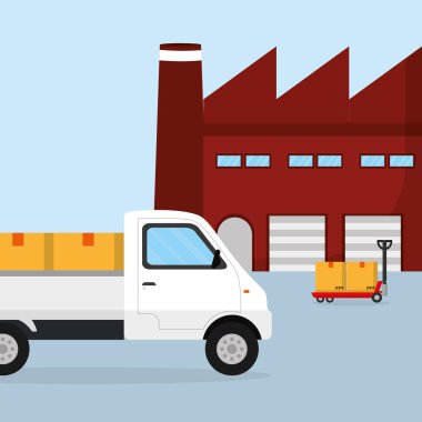 Shippind ve lojistik kavramı