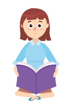 İlköğretim Okulu çizgi film