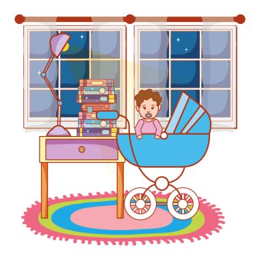 Bebek taşıyıcı tasarım içinde