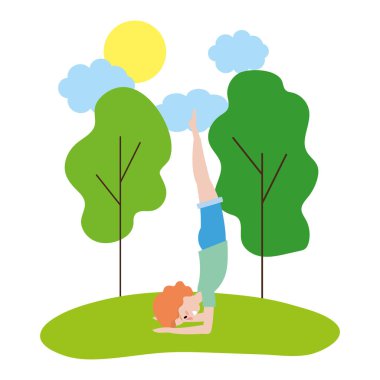 pratik Yoga kadın uygun