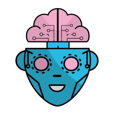 teknoloji dijital yüz