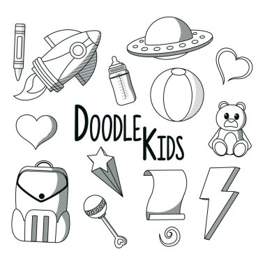 Doodle kids oyuncaklar