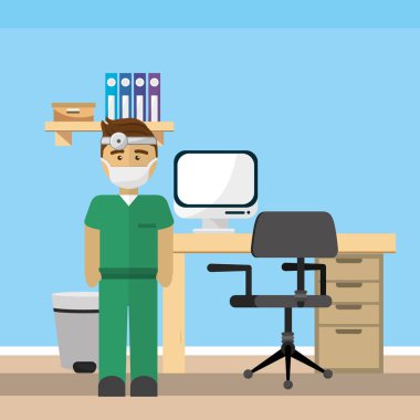 Doktor ofis tasarım