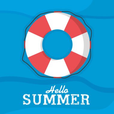 Summmer kart Merhaba
