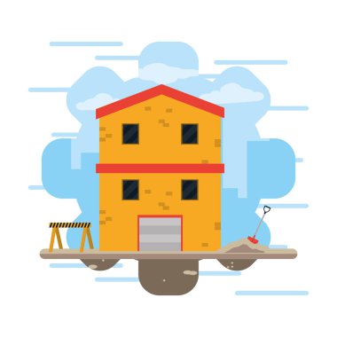 İnşaat sektöründe kavramı