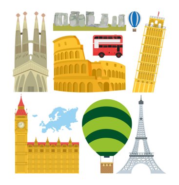 Avrupa anıt kümesi