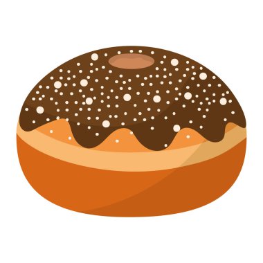 Donut ekmek tatlısı