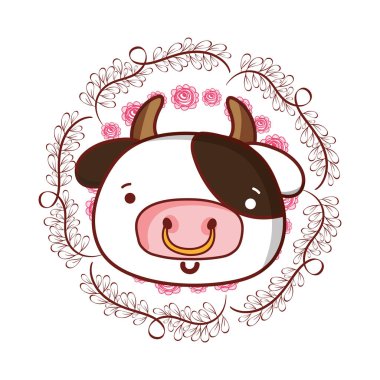 Sevimli hayvan çizgi filmi