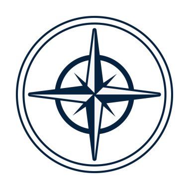 Gezinti pusula sembol