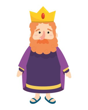 Noel nativity sahne karikatür