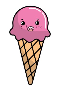 dondurma çizgi filmi.