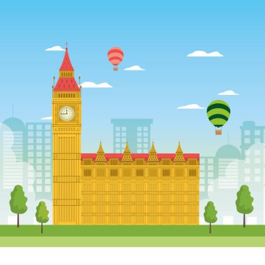 Europe anıtlar sahne