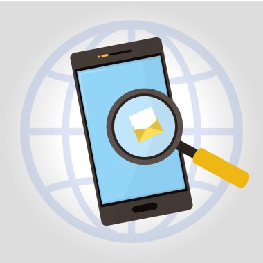 Akıllı telefon ve e-posta