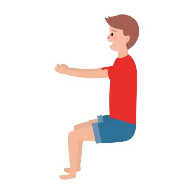 Uygun adam pratik Yoga