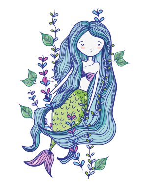 egzotik dalları kadınla güzel siren