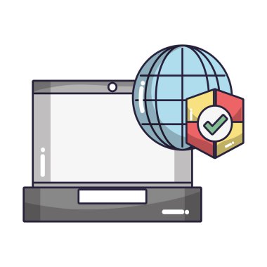 teknoloji bilgi işlem çizgi film