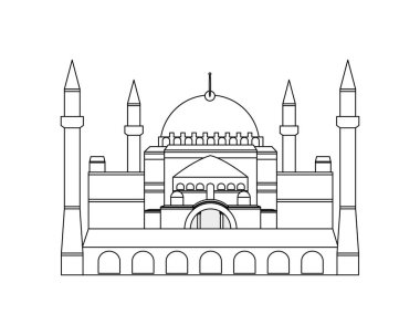 satır Ortaçağ taj mahal Hindistan Mimarlık