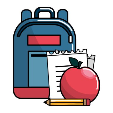 Tasarım izole okul malzemeleri