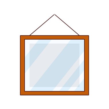 kare ayna çizgi film