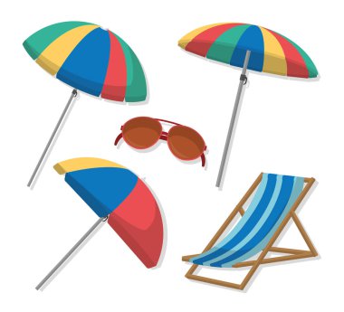 Yaz simgeleri kümesi