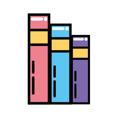 çalışma öğesi çizgi film