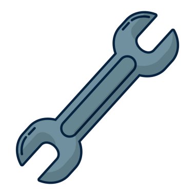 İngiliz anahtarı Araç simgesine
