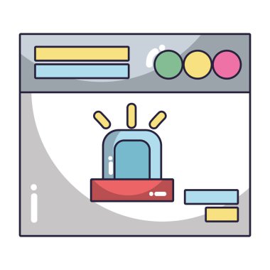 teknoloji bilgi işlem çizgi film