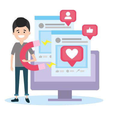 sosyal ağ teknolojisi