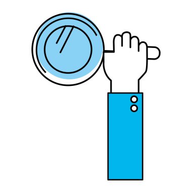 fikir çalışma çizgi film