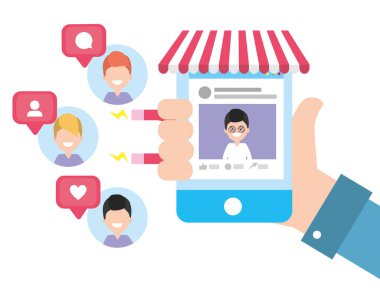 sosyal ağ teknolojisi