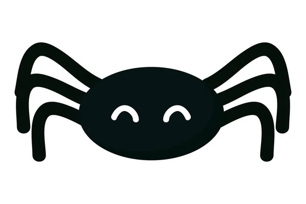 Милий павук мультфільм — стоковий вектор