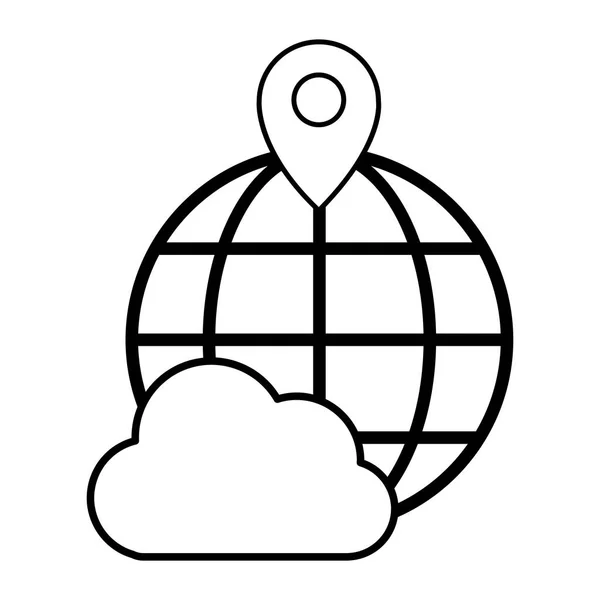 Imágenes: nubes colorear | Dibujos animados de nubes. Página para