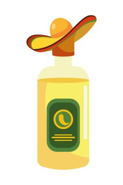 Meksika simgesi çizgi film