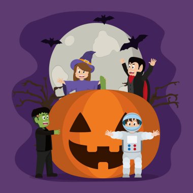 yarasalar ve korku kişinin mutlu kabak