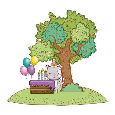 İyi ki doğdun sevimli hayvan