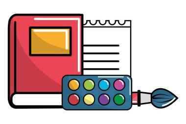 Tasarım izole okul malzemeleri