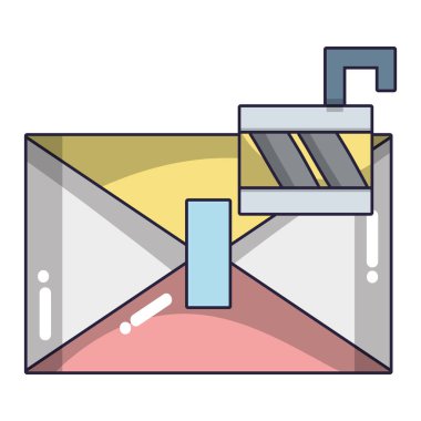 teknoloji bilgi işlem çizgi film