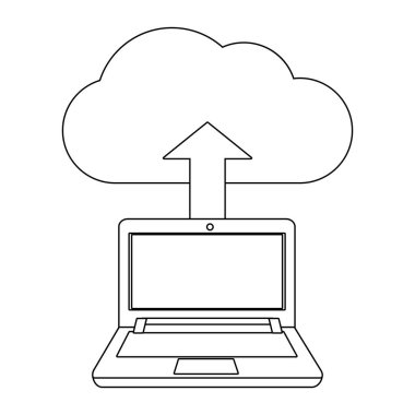 teknoloji bilgi işlem çizgi film