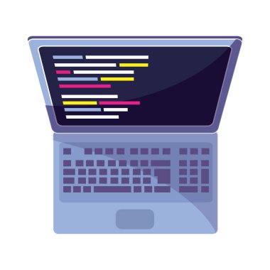 veri kod teknolojisi programlama ile dizüstü bilgisayar