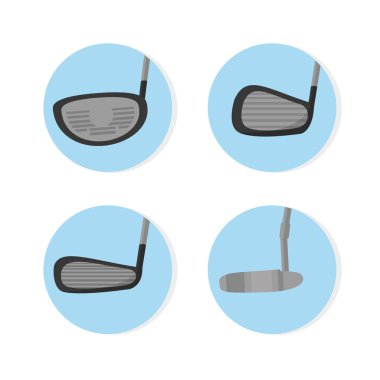 Golf kulüpleri türleri